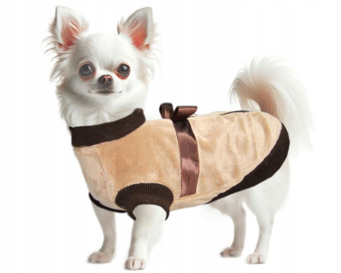 Oblečenie pre psa vesta york chihuahua špic miniatúra