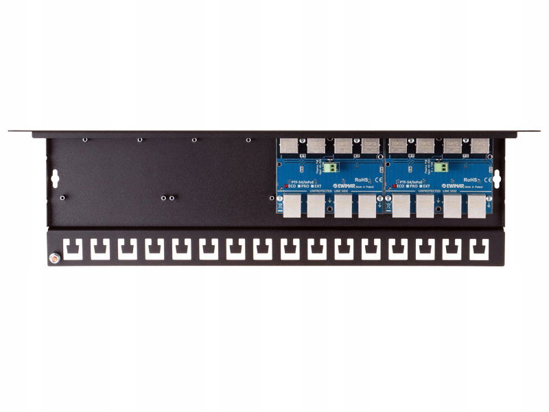 Obmedzovač prepätia PTF-58R-ECO/InPoE/P Ewimar
