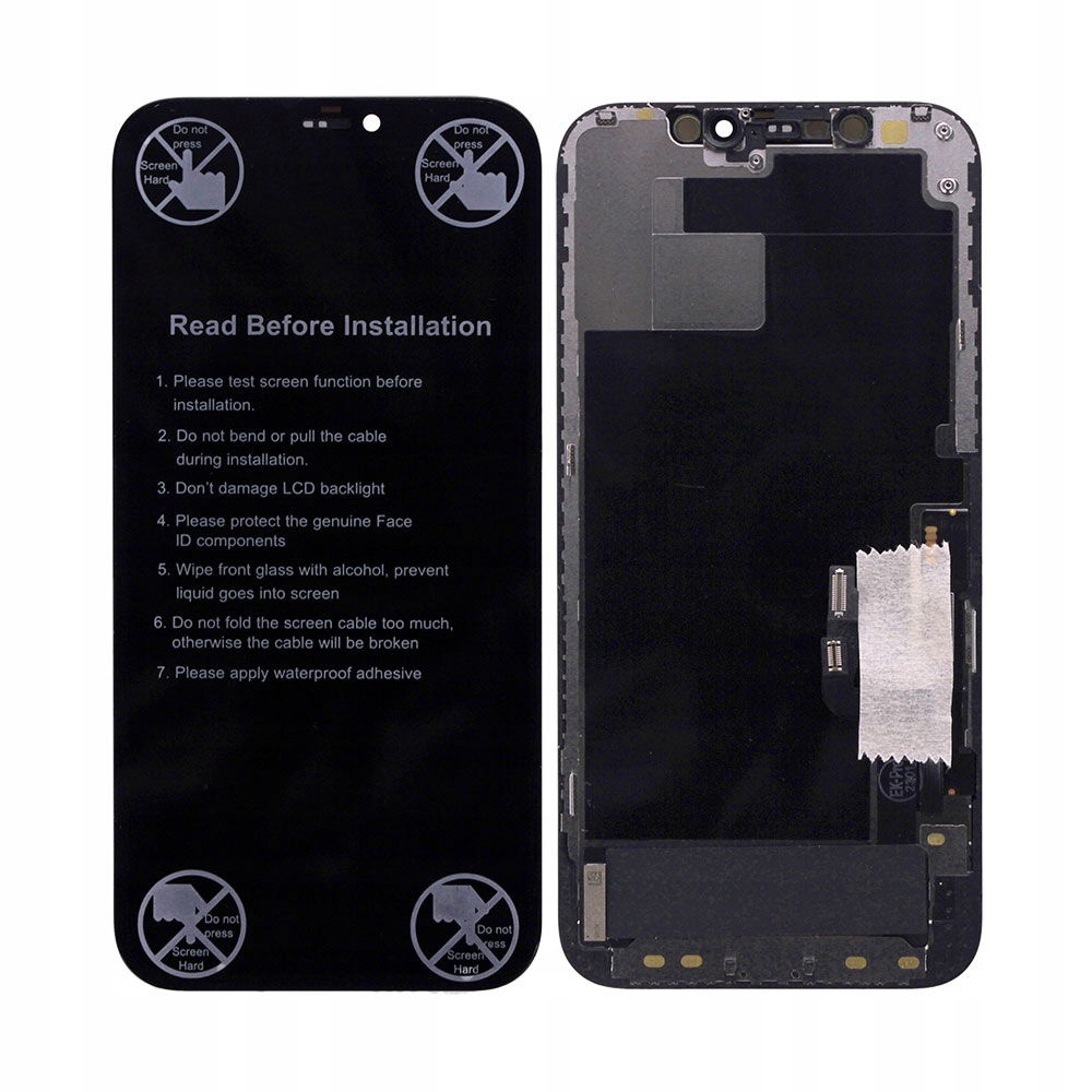 Obnovený LCD Displej Apple pre iPhone 12 12 pro