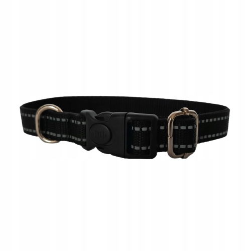 Obojok II reflexný 2 cm s blokovaním 35-65 cm