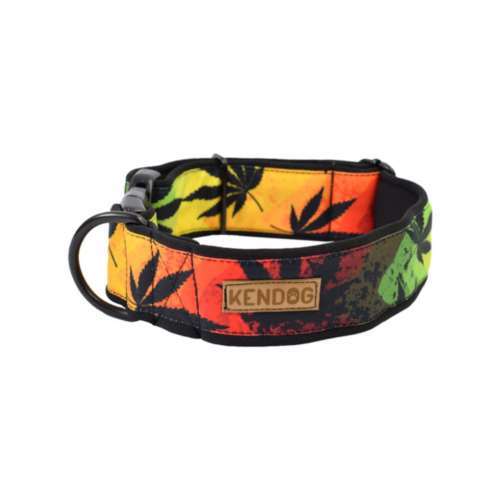 Obojok pre psa handmade „Reggae“ 5 cm L