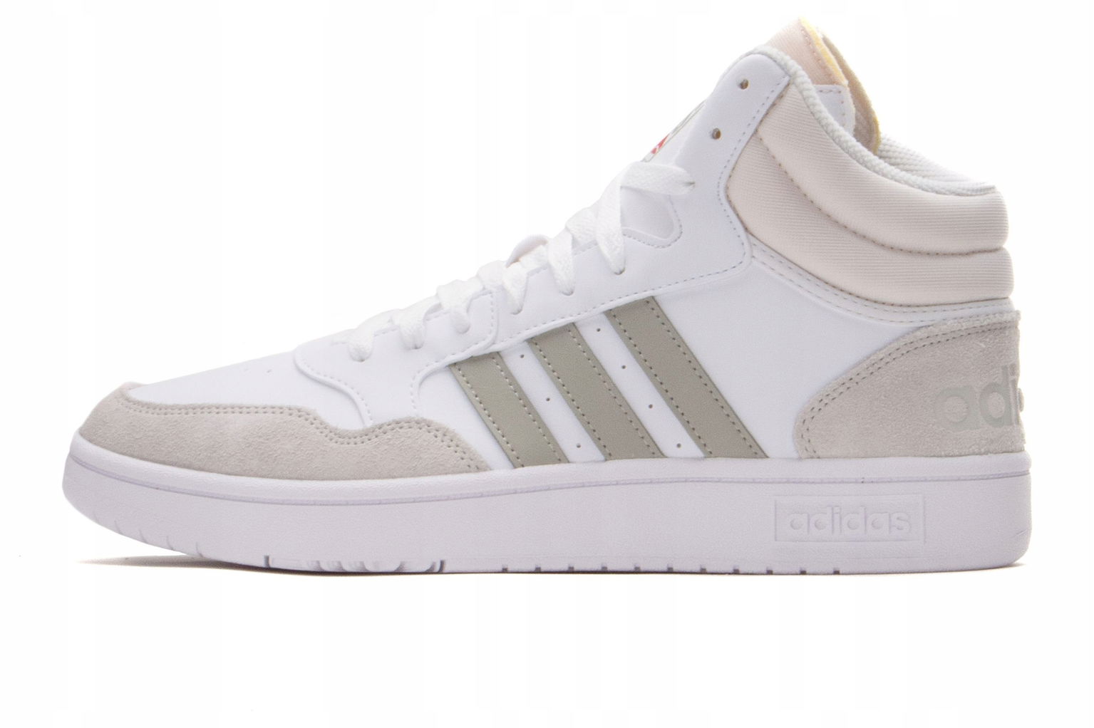 Obuv Adidas Hoops 3.0 HP7940 Biela Veľ. 43 1/3