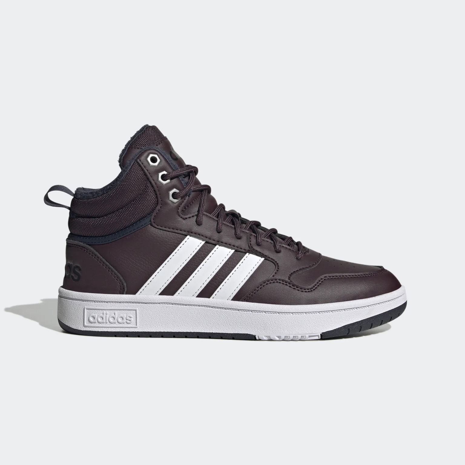 Obuv Adidas Hoops 3.0 MID Wtr GW6703 VEĽ.44