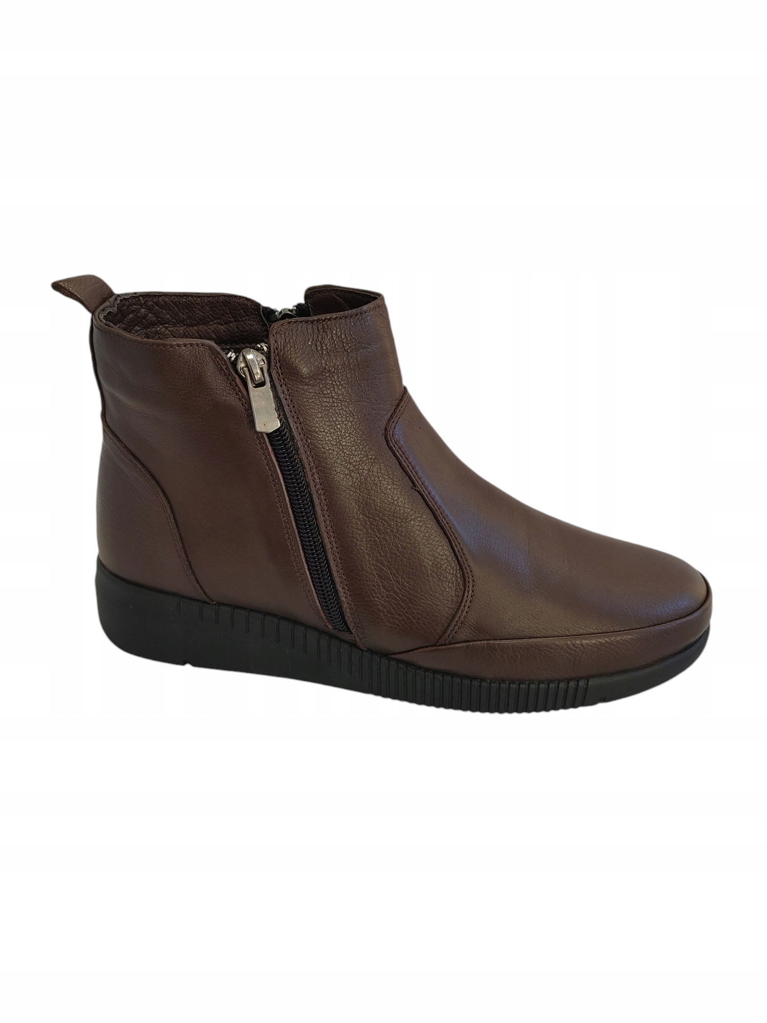 Obuv Botki Eximp 1005 Bronz VEĽ.38