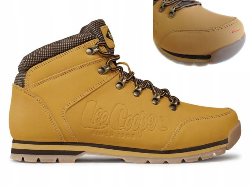 Obuv Lee Cooper LCJ-21-01-0706M jesenná a zimná 44