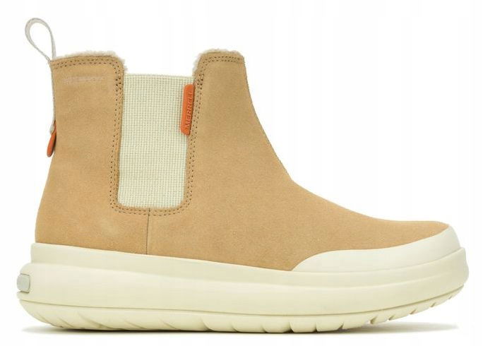 obuv merrell J007066 Marquette Thermo Pull On Wp tan Velikost: 39