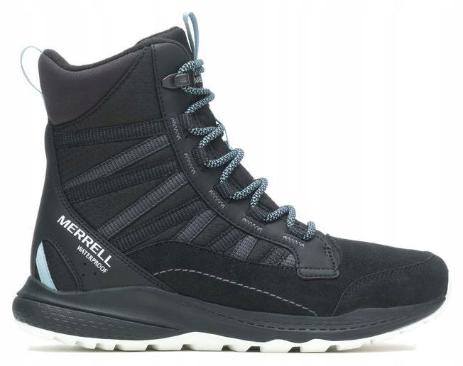 obuv merrell J036798 Bravada Edge 2 Thermo MID Wp black/arona Velikost: 37