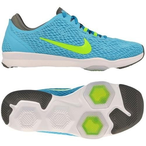 Obuv Nike Zoom Fit 704658-400 VEĽ.36