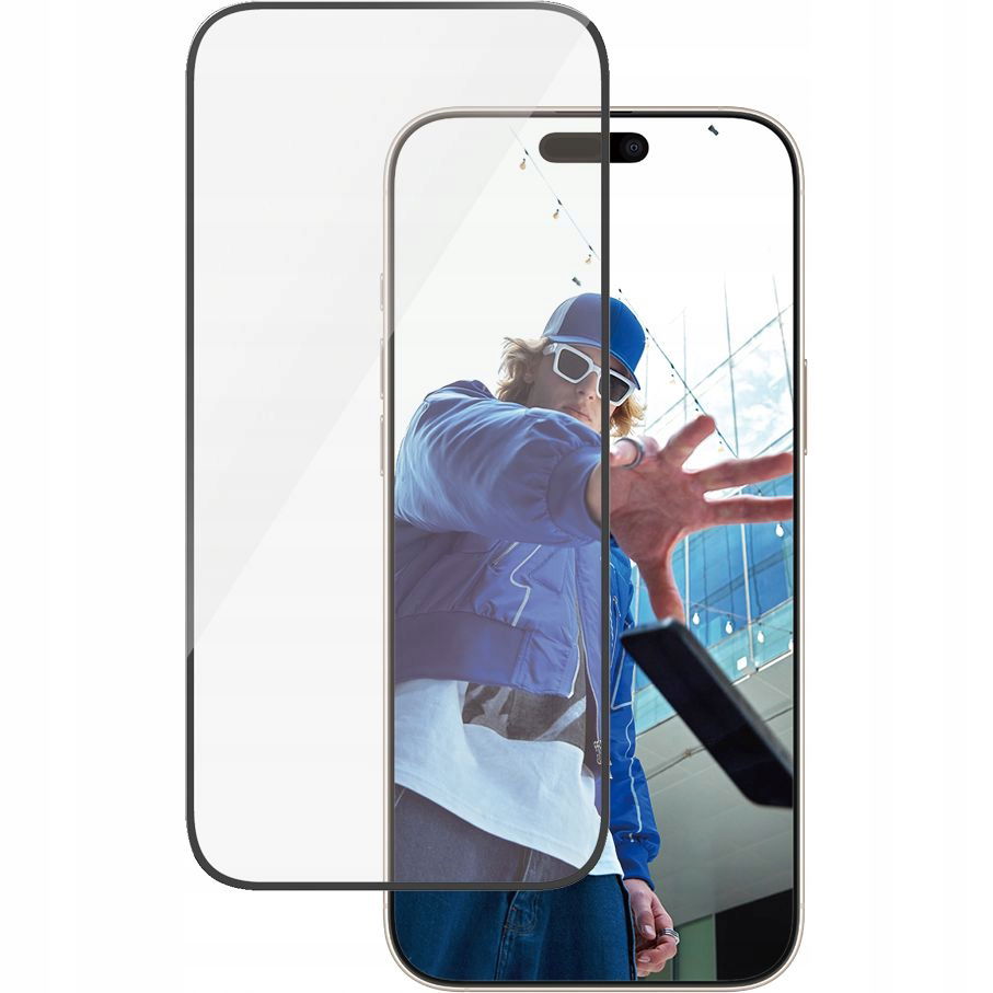 Ochranné sklo PanzerGlass pre iPhone 16Pro Max 6,9" Ultra-Wide Fit 2864