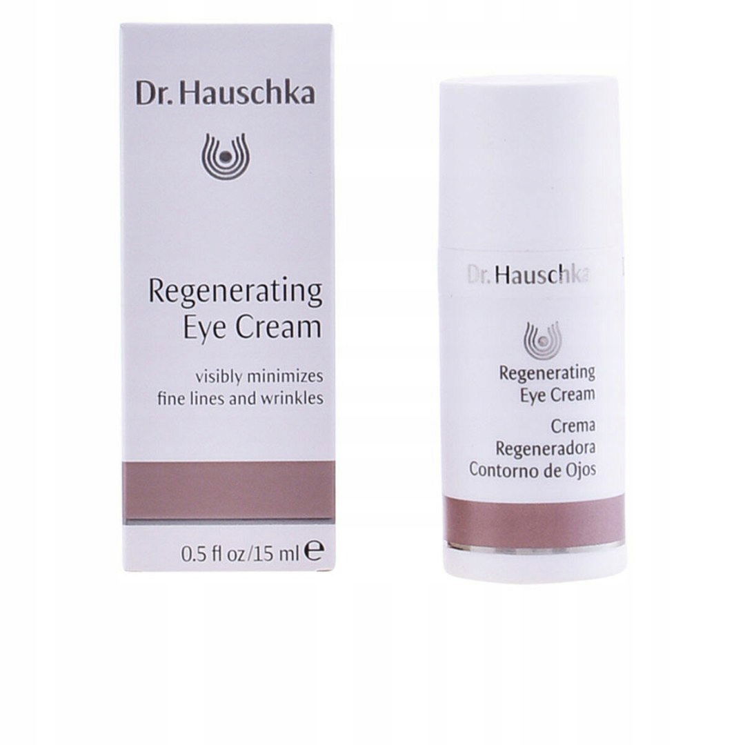 Očný krém Dr. Hauschka Regenerating 15 ml