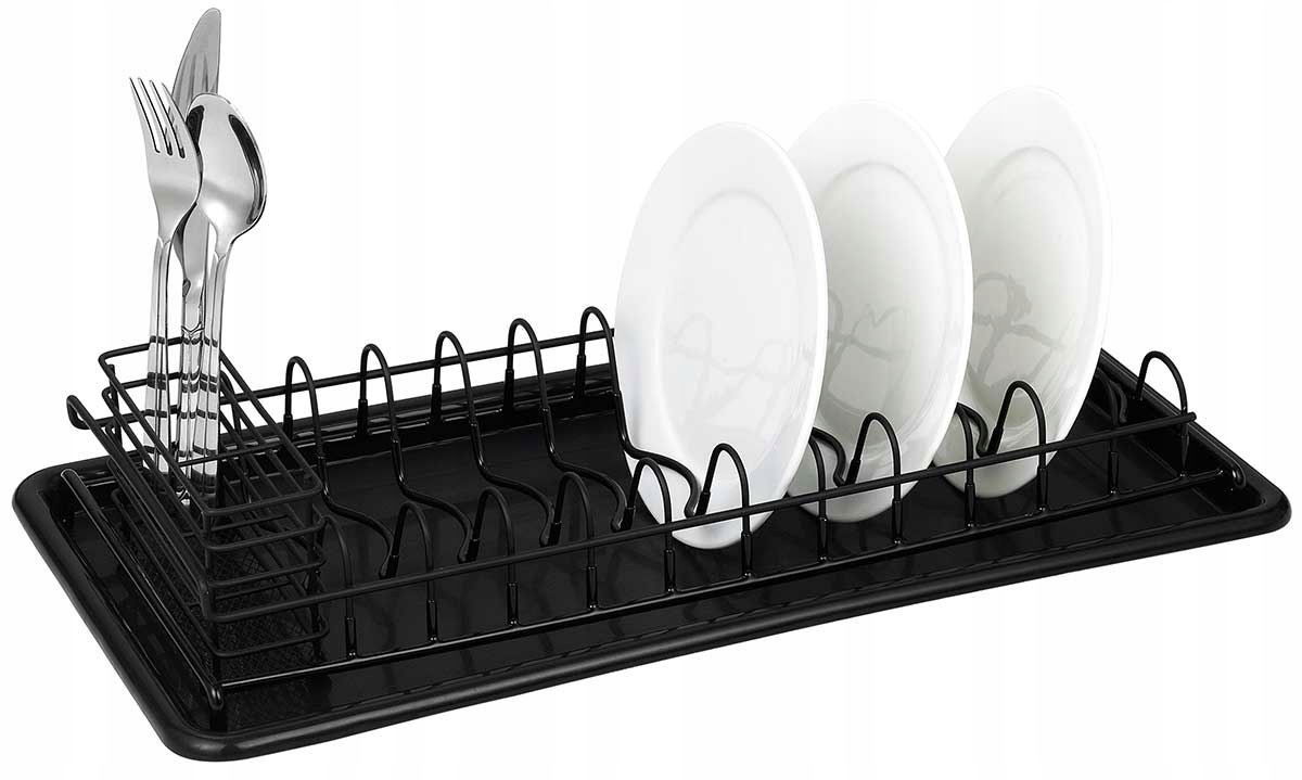 Odkvapkávač Odkvapkávač Na Riad 50 x 24 cm KiNGHOFF KH-1479 KiNGHOFF