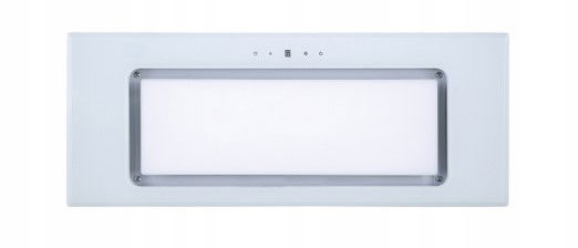 Odkvapová vložka Kernau Kch 2060 W Glass