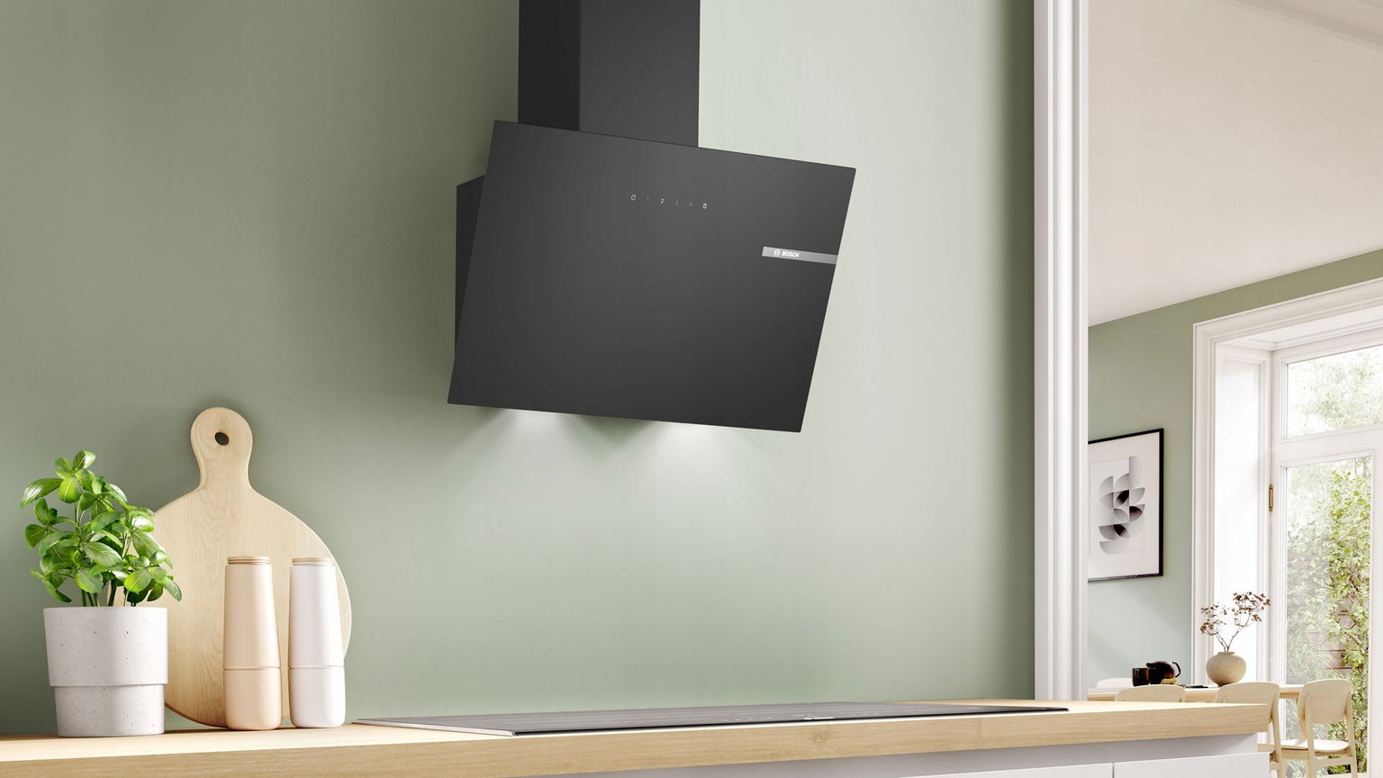 Odsávač Bosch DWK65DK60