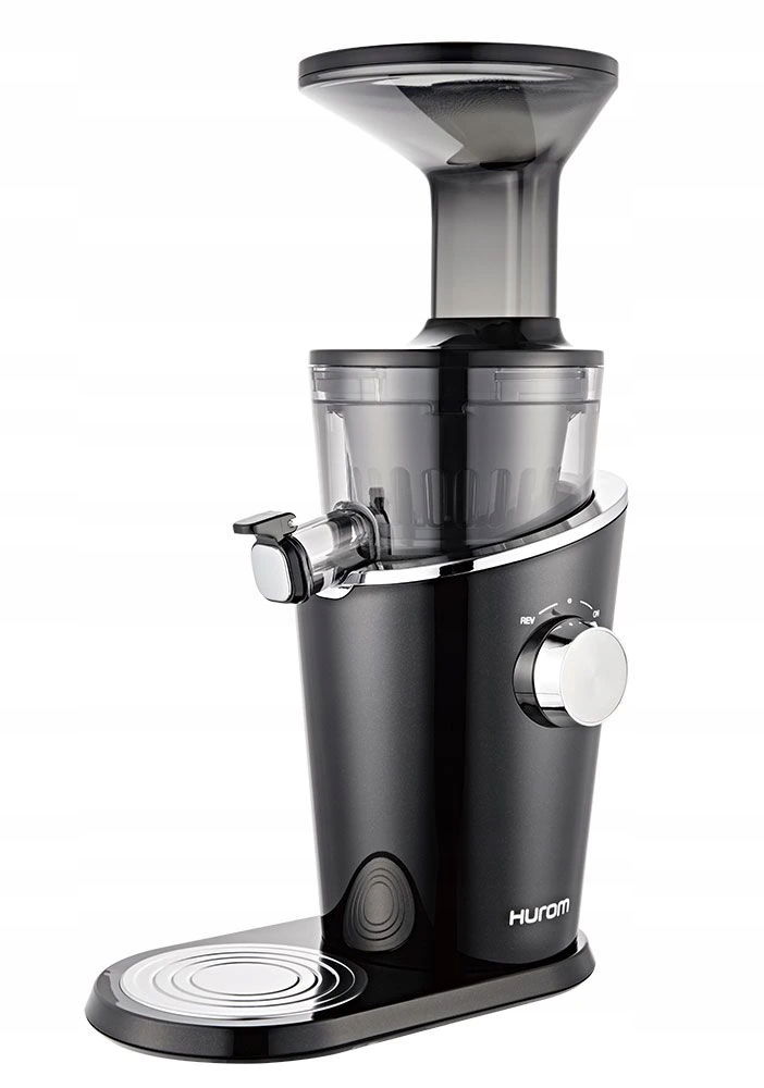 Odšťavovač Hurom H 100 tmavo šedý