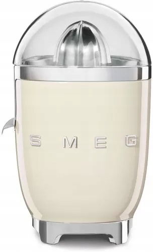 Odšťavovač na citrusy Smeg CJF11CREU Krémový 50's Style
