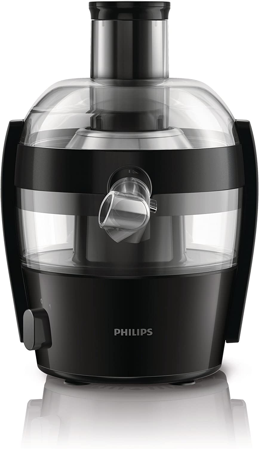 Odšťavovač Philips HR1832/00 čierny 500 W