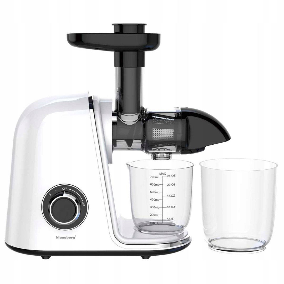 Odšťavovač S Pomalými Otáčkami Klausberg KB-7869