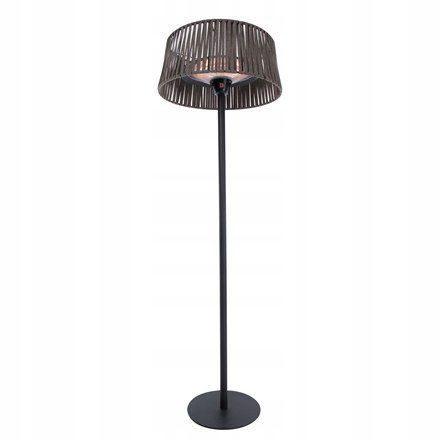 Ohrievač Sunred Artix M-so Brown, Corda Bright