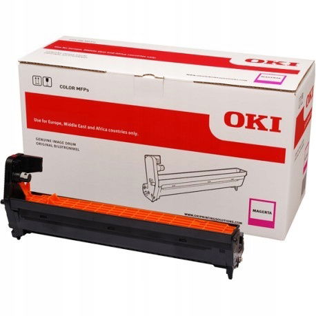 Oki Bubon C532/MC573 Magenta 46484106