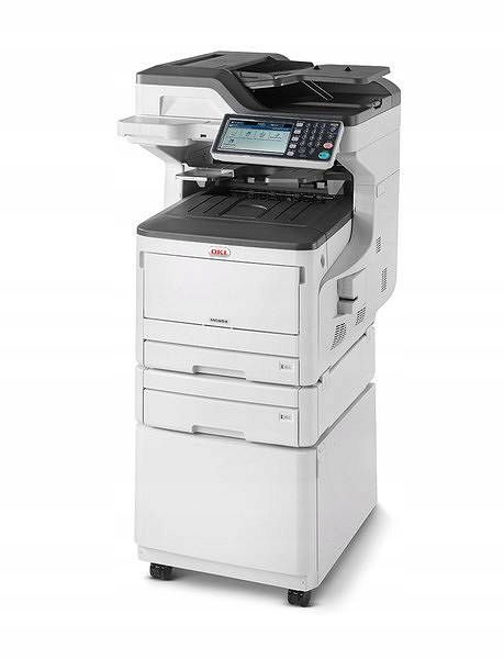 Oki MC883dnct Led A3 Lan/duplex/kop/skan/fax
