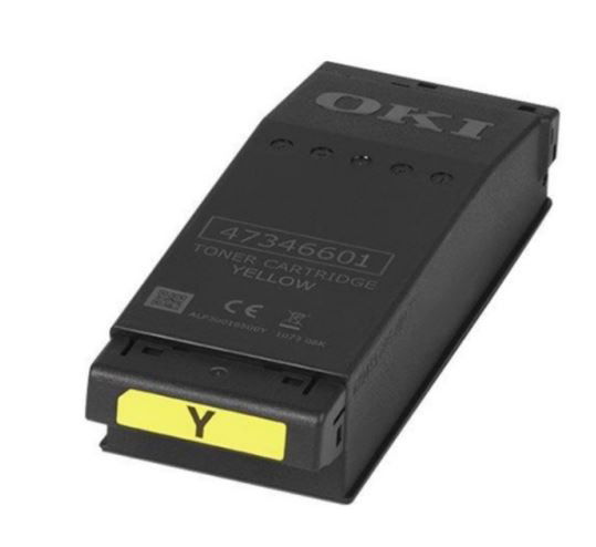 Oki Toner 09006129 do C650 6K žltý