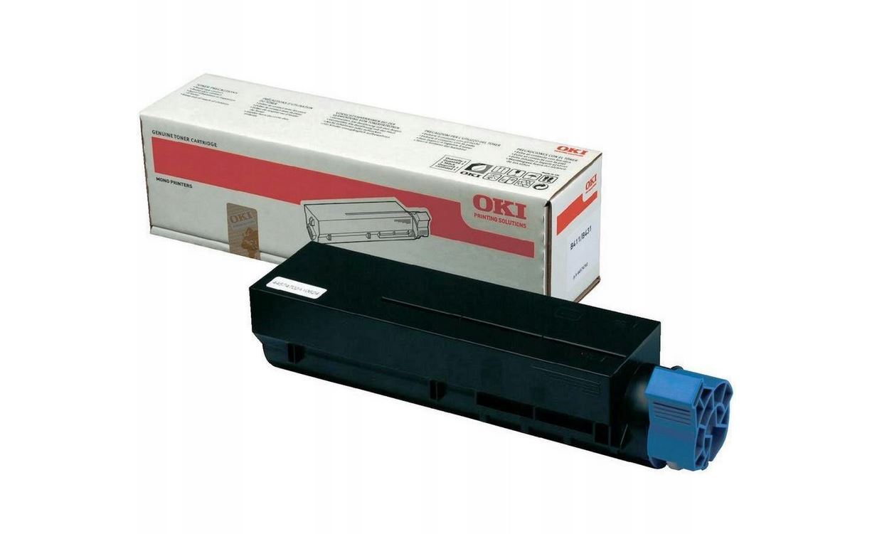 Oki toner B411 B431 44574702 Oem 3 tisíc
