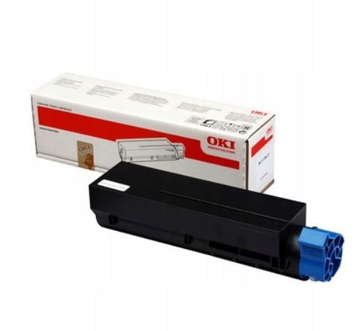 Oki Toner pre B412/32/512/MB472/92/562 7k čierny