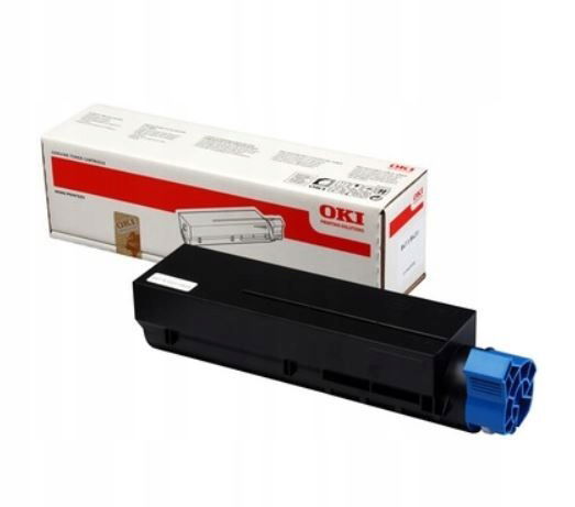 Oki Toner pre B432/512/ MB492/562 Black 12k