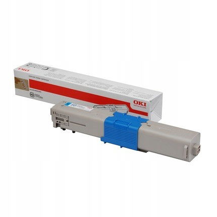 Oki Toner pre C332/MC363 Cyan 3K 46508711