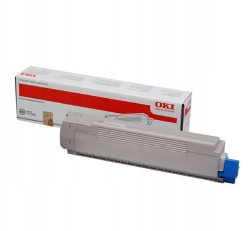 Oki Toner pre MC853/873 Yellow 7.3k
