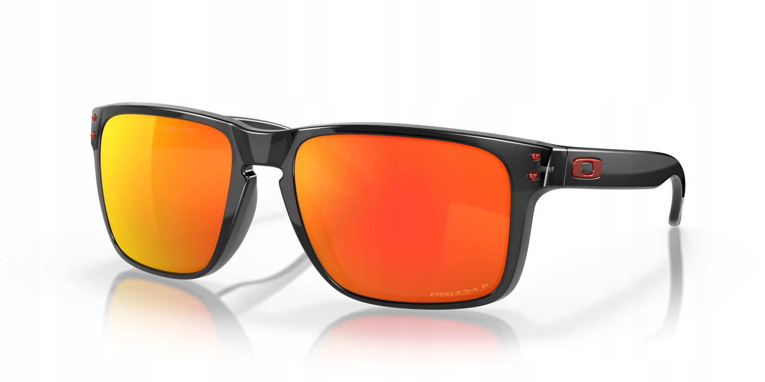 Okuliare Holbrook XL Black Ink Prizm Ruby Polarized 941708