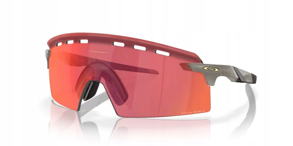 Okuliare Oakley Encoder Strike Vented Matte Onyx Prizm Trail Torch
