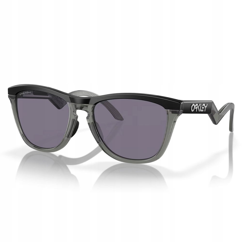 Okuliare Oakley FrogSkin Hybrid Prizm Grey