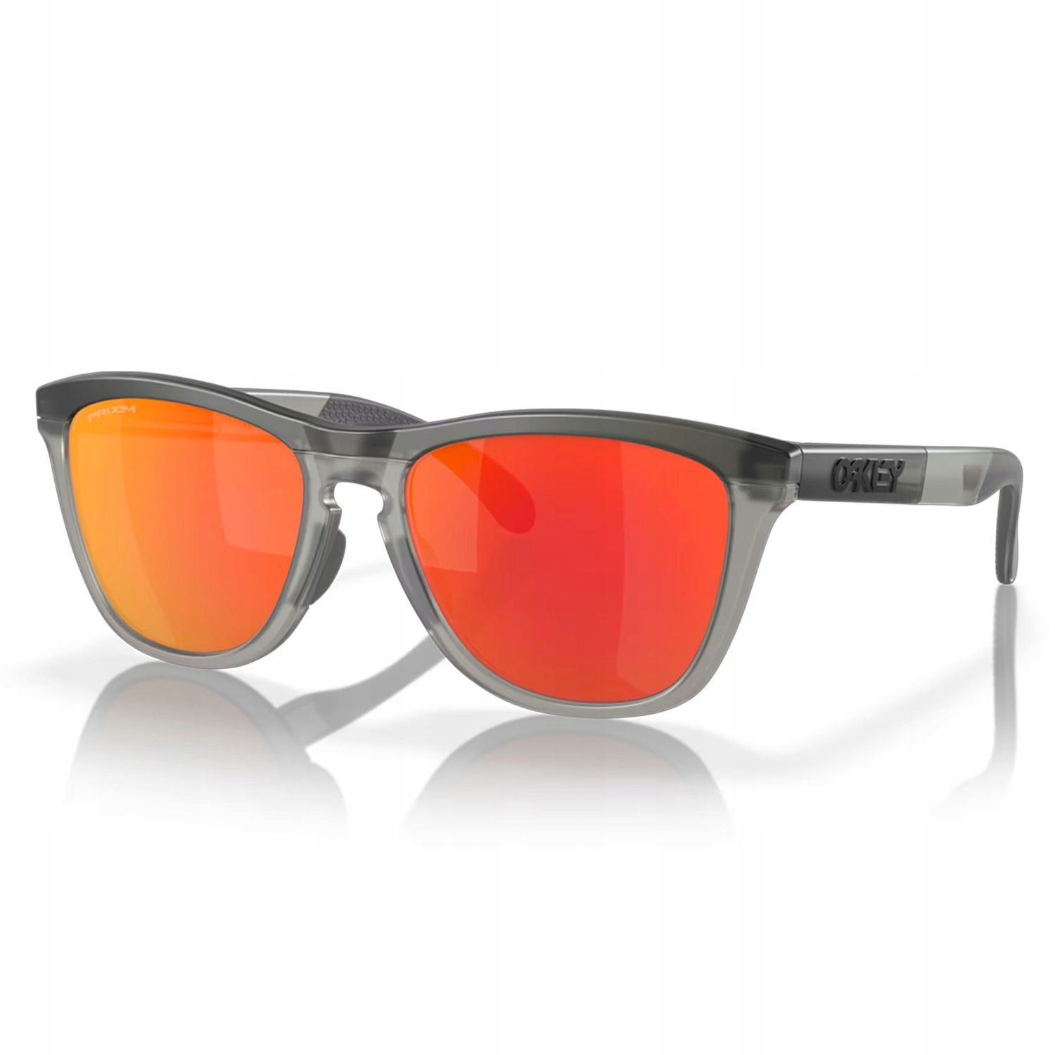 Okuliare Oakley Frogskins Range Prizm Ruby