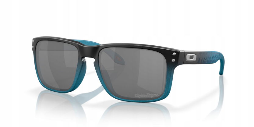 Okuliare Oakley Holbrook Troy Lee Designs Black