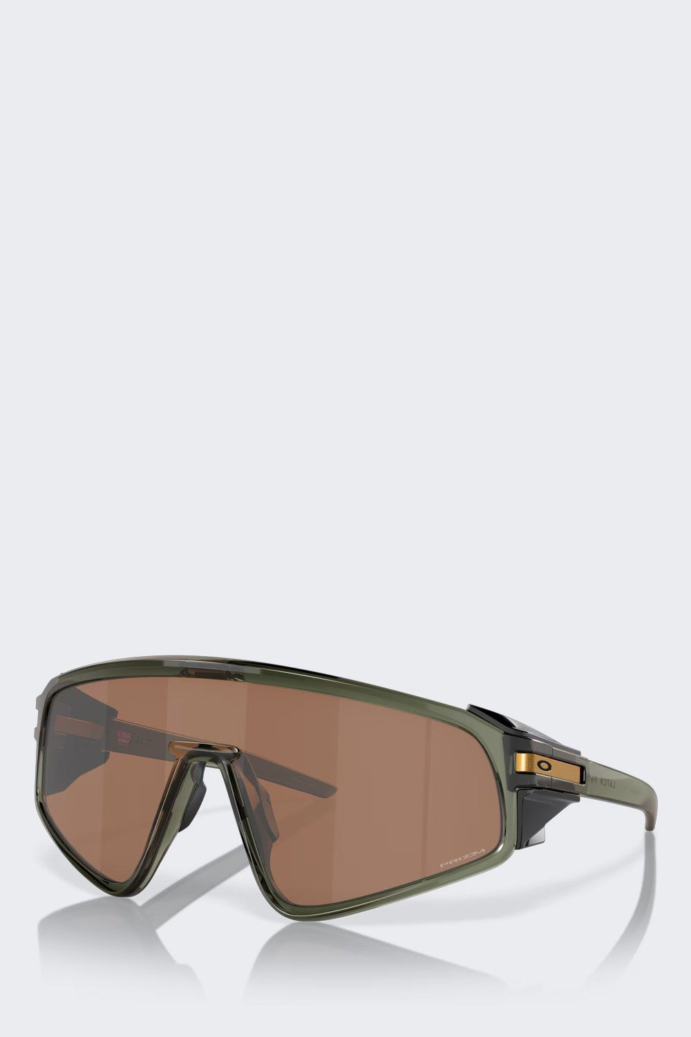 Okuliare Oakley Latch Panel Prizm Tungsten Prizm Tu