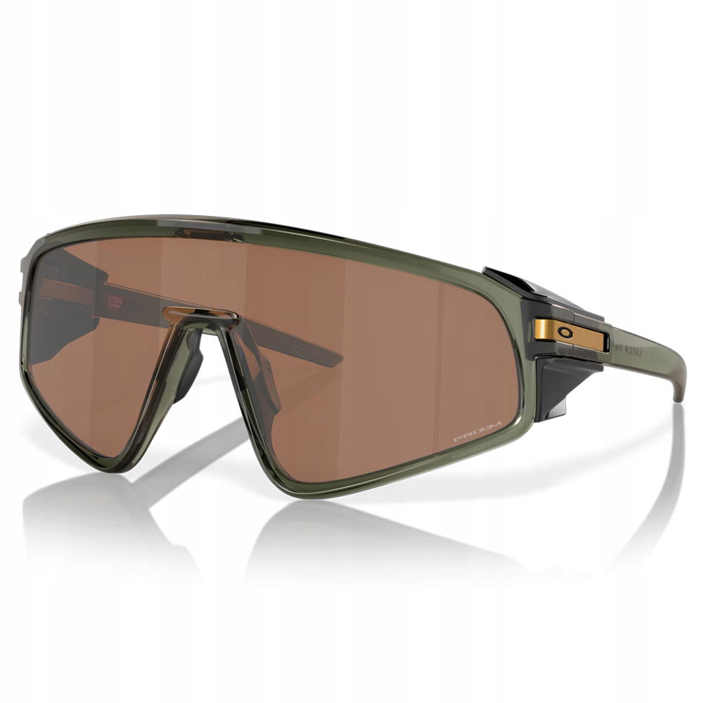 Okuliare Oakley Latch Panel Prizm Tungsten