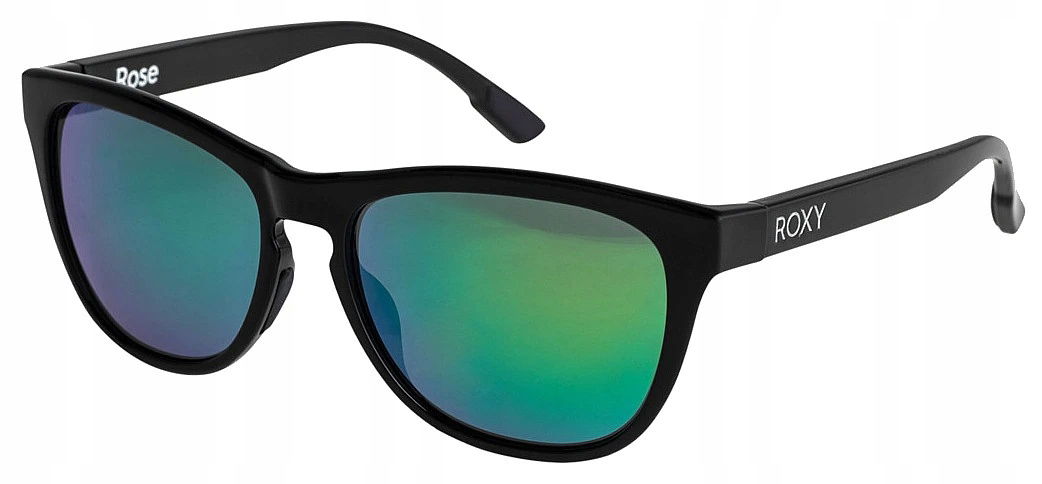 okuliare Roxy Rose XKYK/Black/ML Yellow