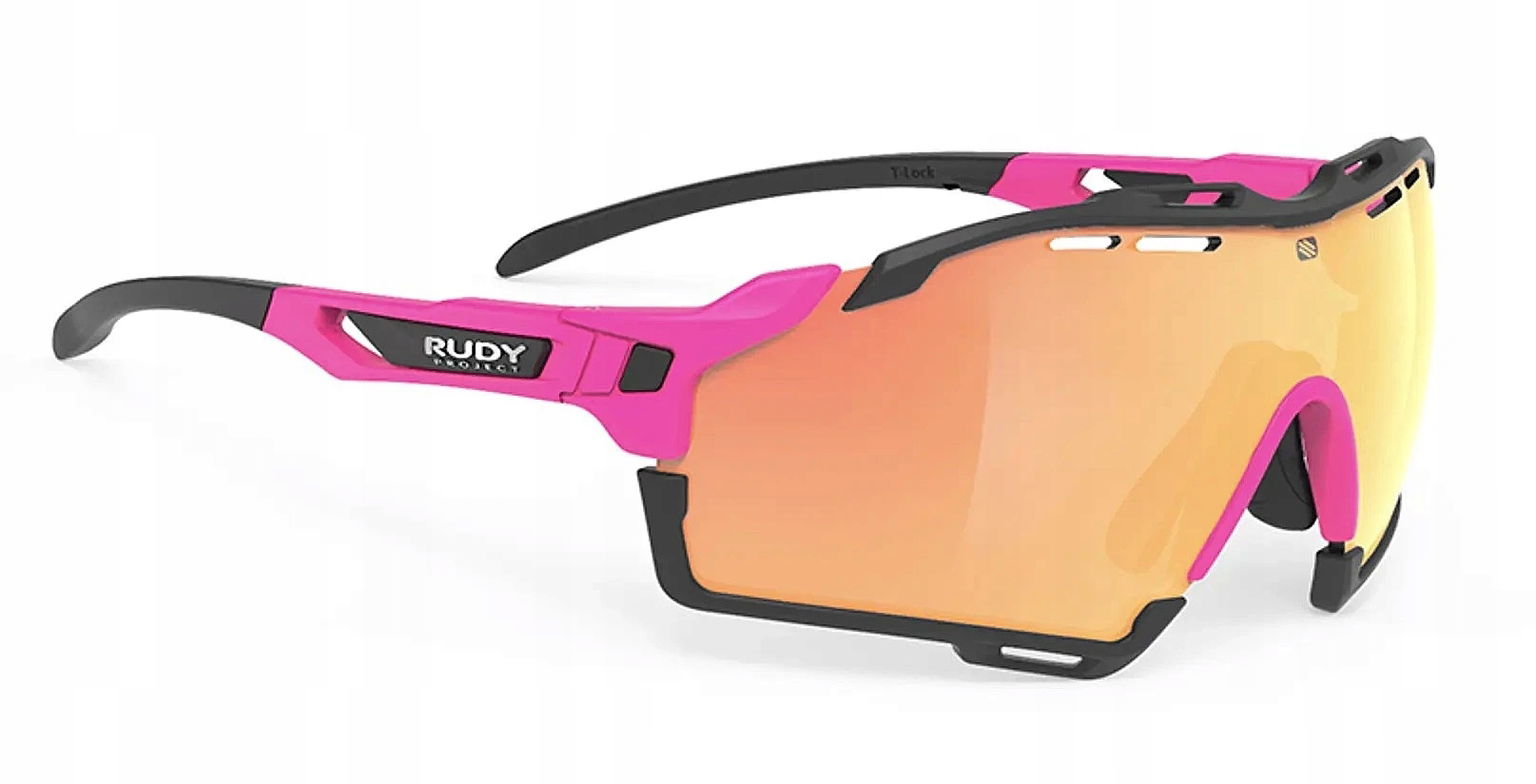 okuliare Rudy Project Cutline Pink