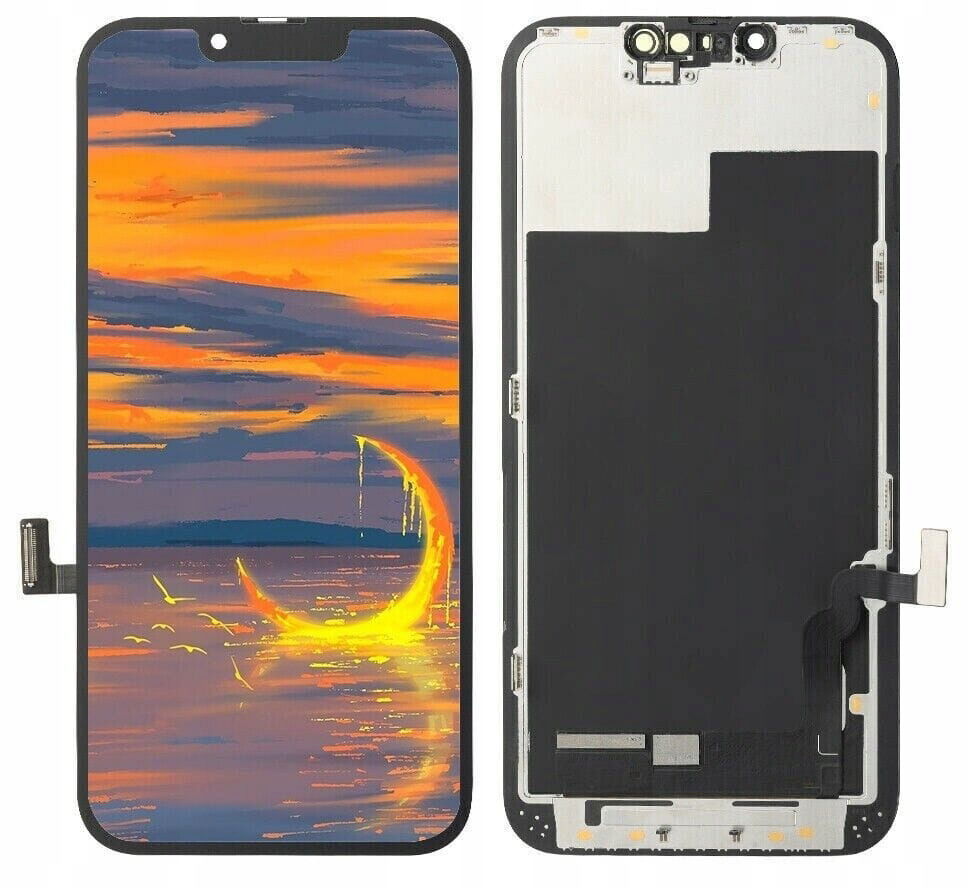 Oled displej pre Apple iPhone 13 s rámčekom