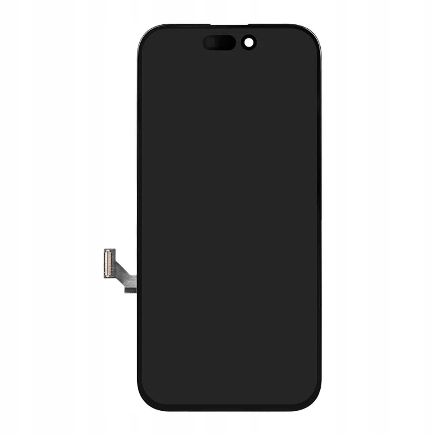 Oled Displej Pre Iphone 15 Plus (kompatibilný Soft Oled)