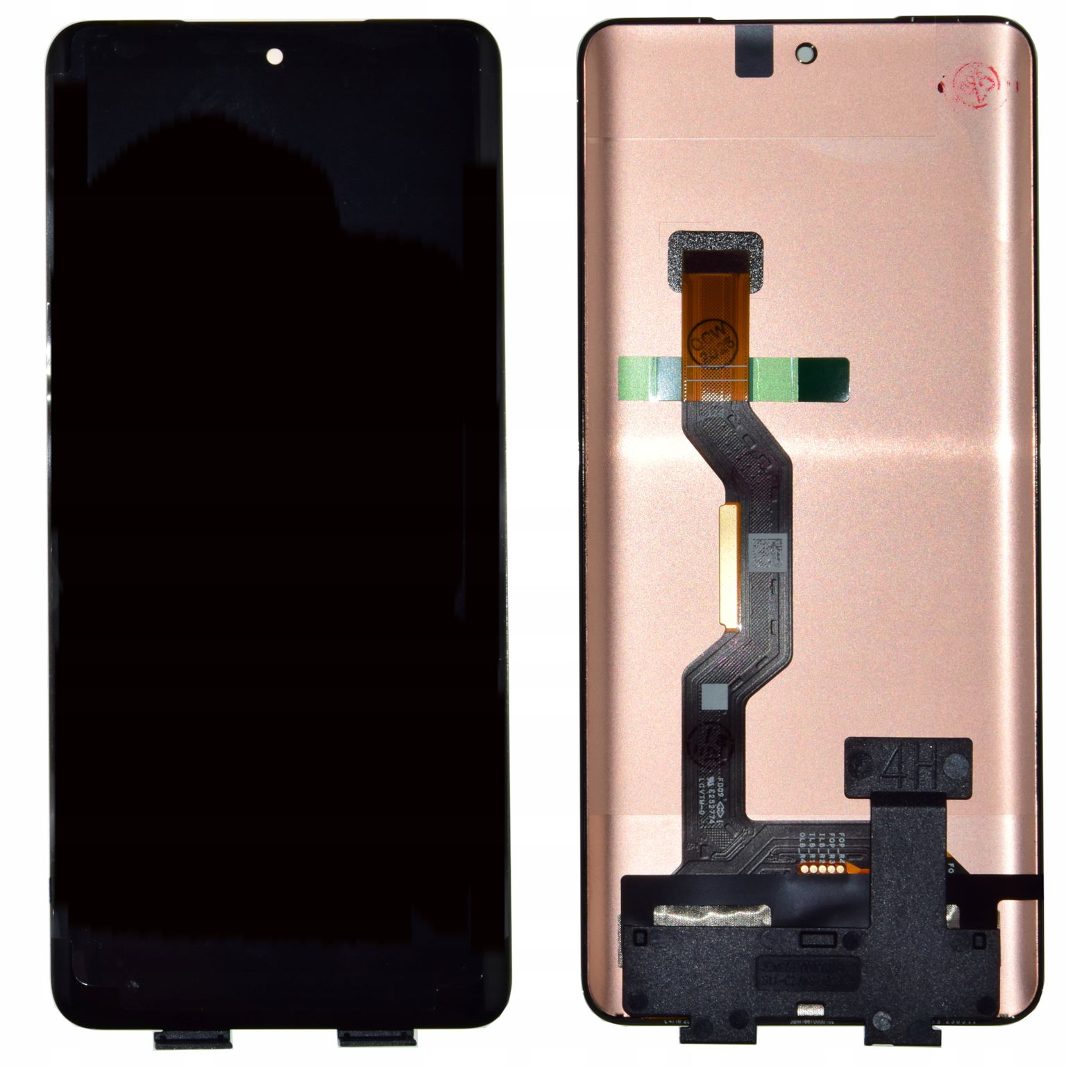 Oled displej pre Motorola Edge 60 pro XT2507-1