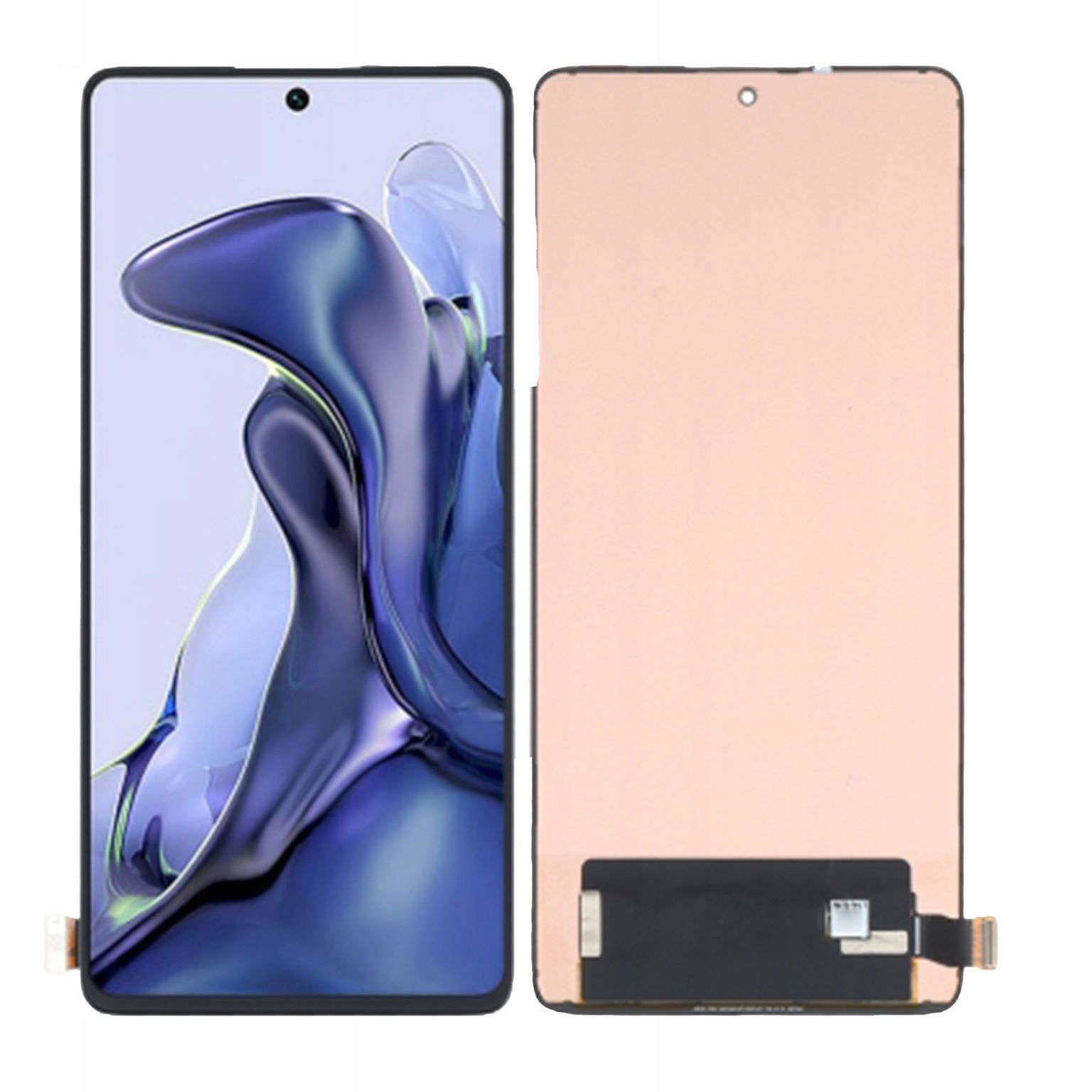 Oled displej pre Xiaomi Mi 11T, dotykový displej
