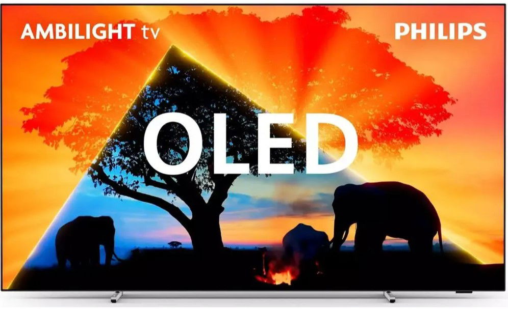Oled Philips 65OLED769/12 65" 4K Uhd