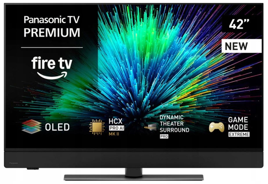 Oled televízia Panasonic TV-42Z90BE6 42" 4K Uhd čierna
