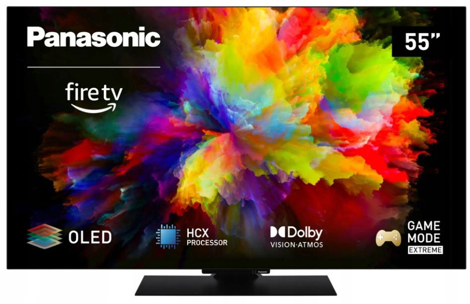 Oled televízia Panasonic TV-55Z80AEZ 55" 4K Uhd čierna
