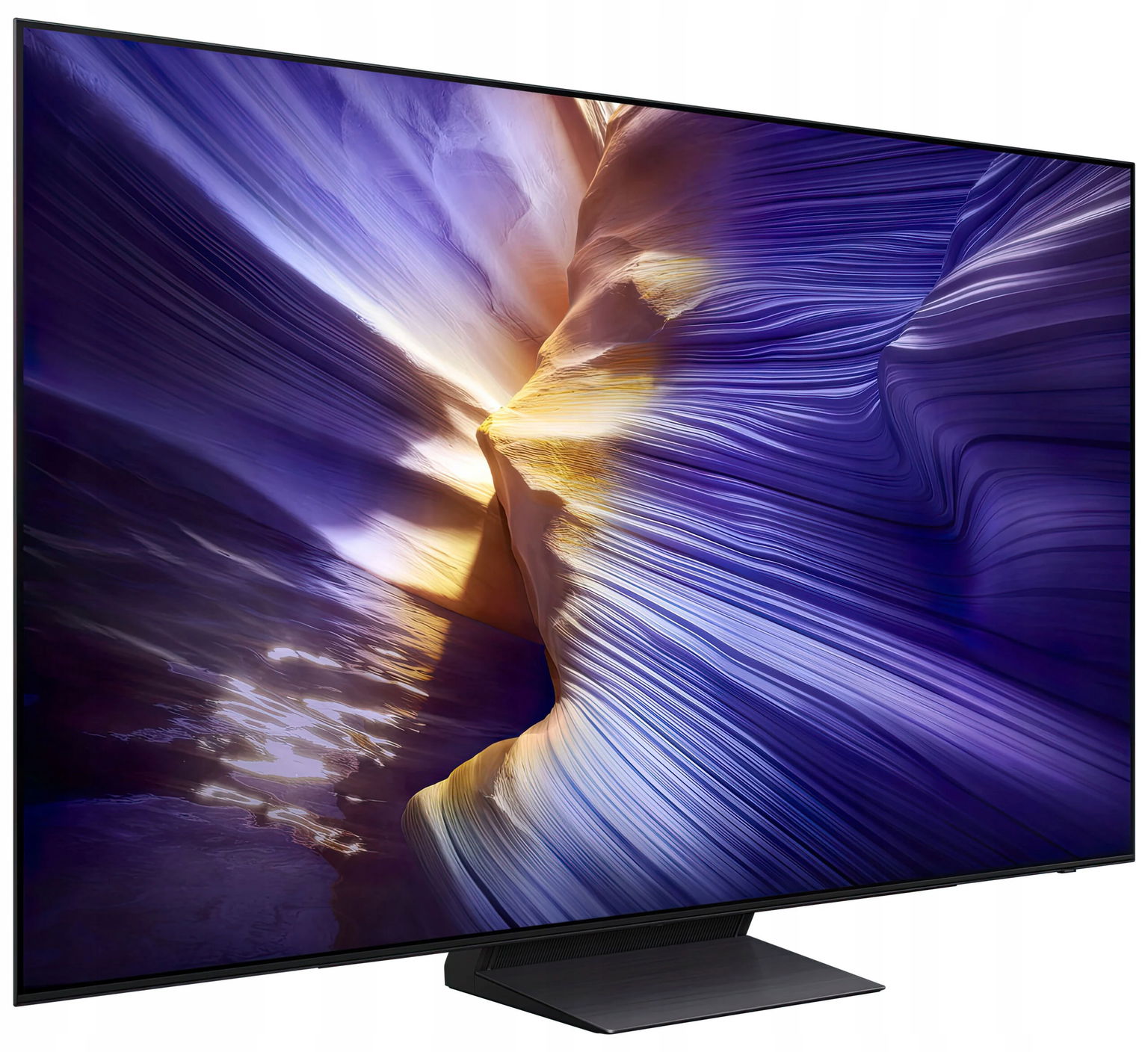 Oled televízia Samsung QE65S90F 65" 4K Uhd čierna