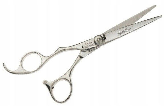 Olivia Garden Nožnice Silkcut 5.75" Left