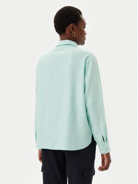 olsen Dámska košeľa OLSEN-12002119 50078 Mint Green Zelená