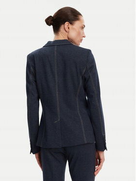 Olsen Dámske sako Olsen-15001470 40173 Ink Blue Modré